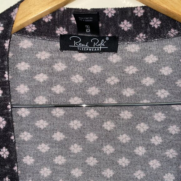 Women's Comfy Sleepwear Robe René - Picture 5 of 11